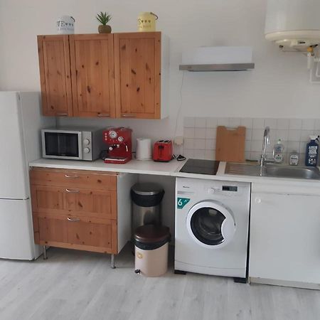 Appartement Calme Et Lumineux - Parking Privatif - Metro A 5Mn Mons-en-Baroeul Buitenkant foto