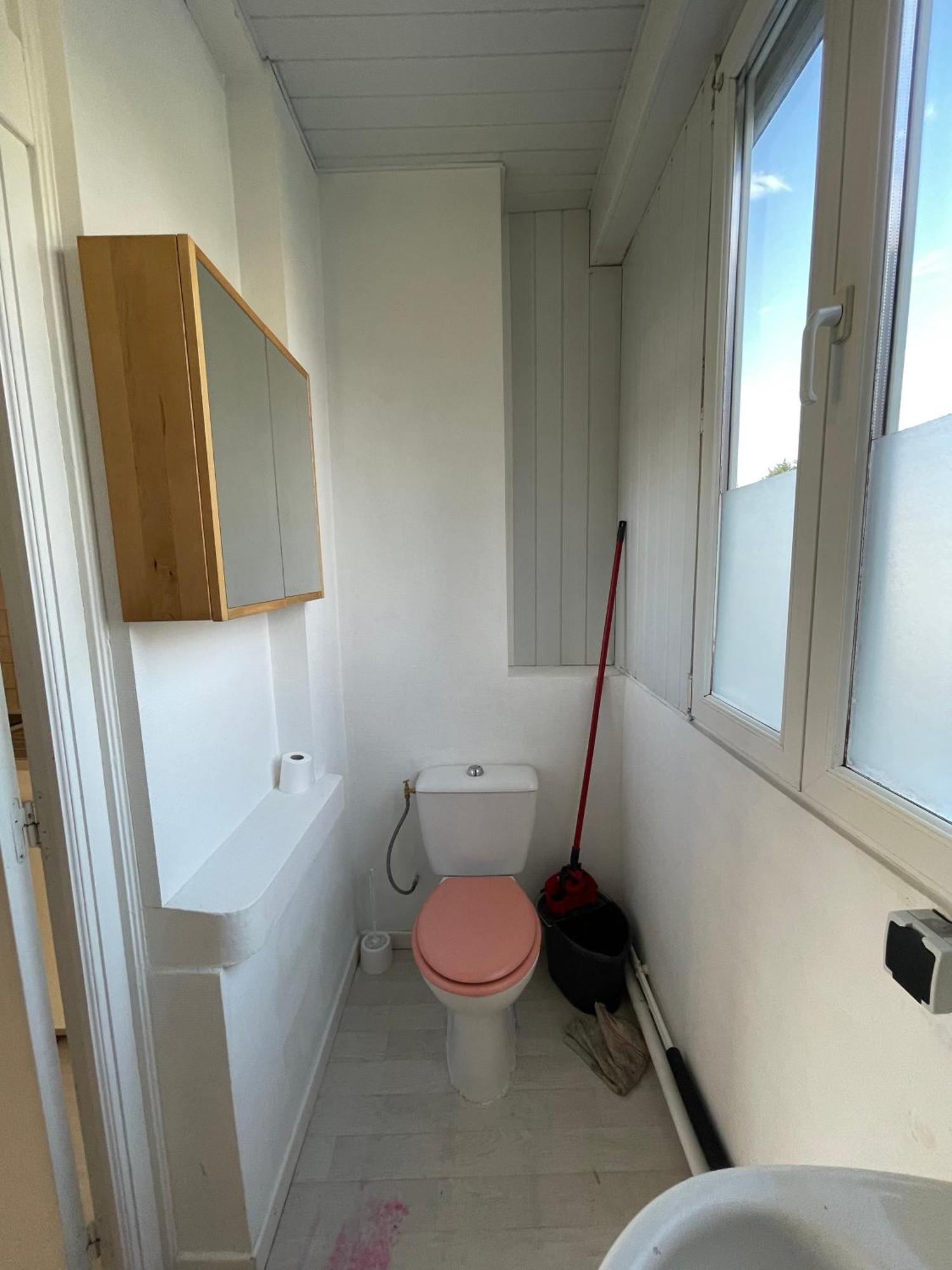 Appartement Calme Et Lumineux - Parking Privatif - Metro A 5Mn Mons-en-Baroeul Buitenkant foto